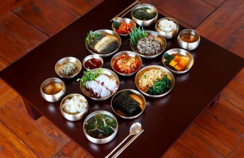 Andong Cama Y Desayuno | Bukchondaek