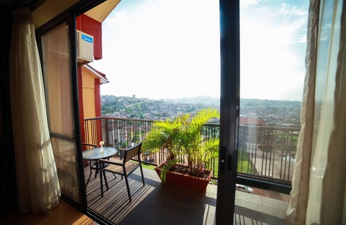 Kampala Apartamento | Bukoto Heights Apartments