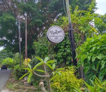 Tetebatu Casa | Bulan Bungalows and Cafe