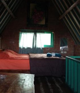 Tetebatu Casa | Bulan Bungalows and Cafe