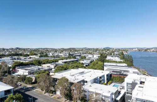 Bulimba Apartamento | Bulimba Bliss Elegant, Airy & Scenic Getaway