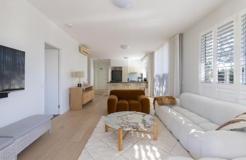 Bulimba Apartamento | Bulimba Bliss Elegant, Airy & Scenic Getaway