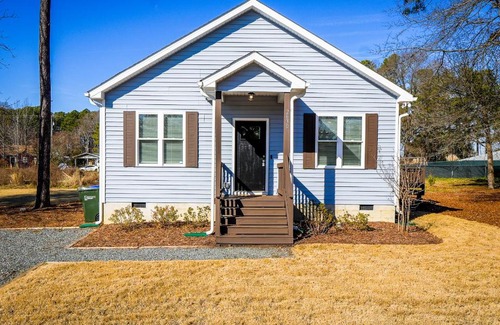 Durham Apartamento | Bull City - The Musician Getaway