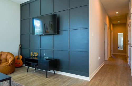 Durham Apartamento | Bull City - The Musician Getaway