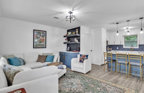Starkville Casa | Bulldog Bash Pad | 3BR Game-Day Getaway