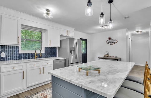 Starkville Casa | Bulldog Bash Pad | 3BR Game-Day Getaway