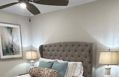 Sessums Casa | Bulldog Cottage 2. Only 7 miles from MSU campus