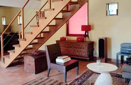 Ferce-sur-Sarthe Casa | Bulle de calme bucolique - jardin & piscine privée