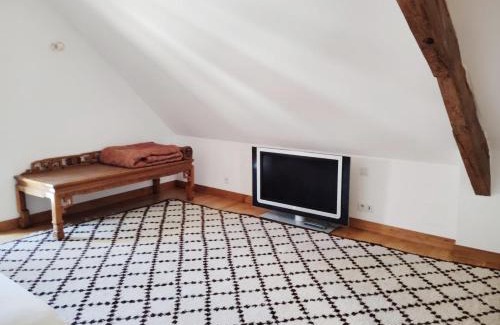 Ferce-sur-Sarthe Casa | Bulle de calme bucolique - jardin & piscine privée