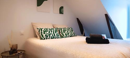Quimper Apartamento | Bulle de douceur en hypercentre