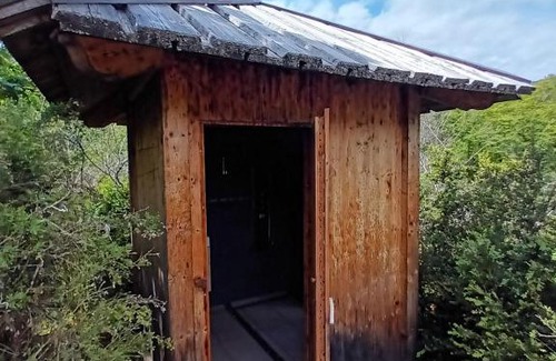 Champfromier Otro | Bulle en bois sous les étoiles