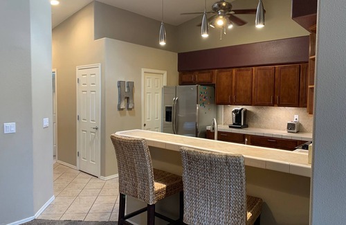 Bullhead City Casa | Bullhead City 3 Bedroom! Private Launch, & Beach!