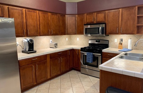 Bullhead City Casa | Bullhead City 3 Bedroom! Private Launch, & Beach!