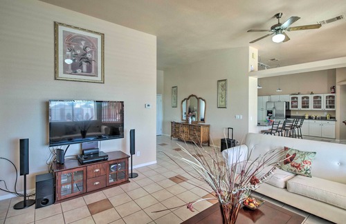 Sunridge Estates Casa | Bullhead City Home- Mins to Colorado River / Casinos