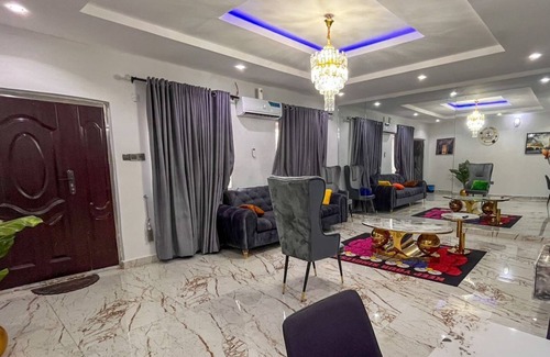Ojodu Apartamento | Bullion Apartment at Ojodu Berger, Goodwill Estate