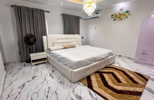 Ojodu Apartamento | Bullion Apartment at Ojodu Berger, Goodwill Estate