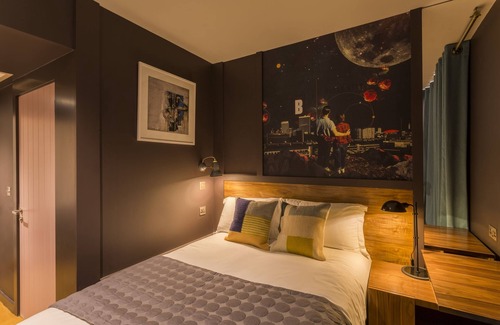 Belfast Central District Hotel | Bullitt Hotel