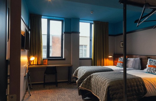 Belfast Central District Hotel | Bullitt Hotel