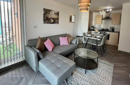 Theatreland Birmingham Apartamento | Bullring City Centre Mailbox 2 Bed Apartment In West Midlands Birmingham