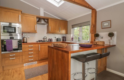 Malton Cabaña | Bulmer Farm Lodge, MALTON