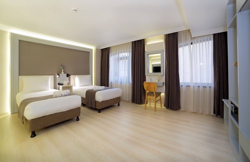 Fatih Hotel | Bulvar Palas Old City Hotel