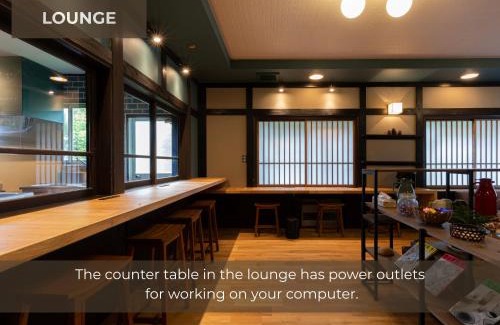 Kusatsu Onsen Casa | BUNA KUSATSU Onsen Inn