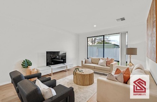 South Bunbury Casa | Bunbury Beach Splendor Modern Coastal Home