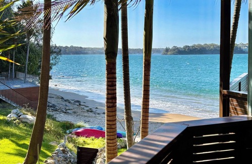 Bundeena Casa | Bundeena Beach Hut