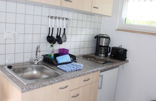 Jessern Apartamento | Bungalow Oberspreewald 5