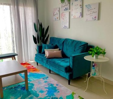 Batu Buruk Apartamento | Bunga Homestay Icon Residence KUALA TERENGGANU