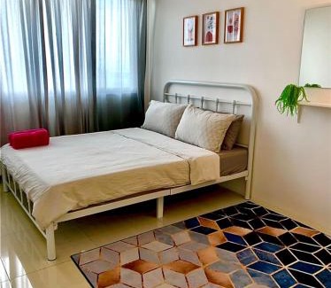 Batu Buruk Apartamento | Bunga Homestay Icon Residence KUALA TERENGGANU