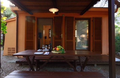 Le Rocchette Casa | Casa vacacional en un centro de vacaciones