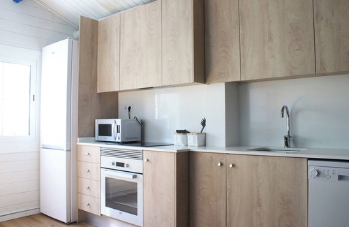 San Javier Cabina | Bungalós Mar Menor