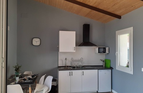 Hinojosa de San Vicente Casa | Bungalow Sierra San Vicente