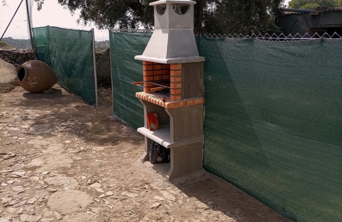 Hinojosa de San Vicente Casa | Bungalow Sierra San Vicente