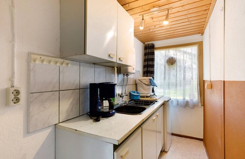 Niesky Casa | Bungalow '10 - Finnhütte' with Private Terrace and Shared Garden