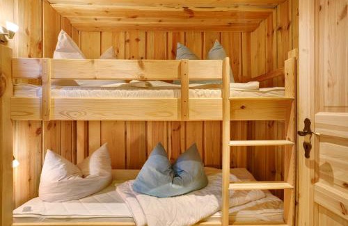 Kollm Complejo | Bungalow 19 - Finnhütte