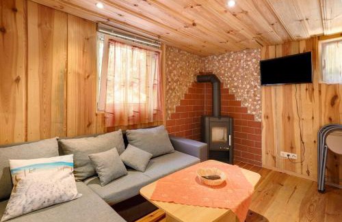 Kollm Complejo | Bungalow 19 - Finnhütte