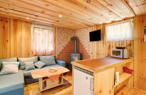 Kollm Complejo | Bungalow 19 - Finnhütte