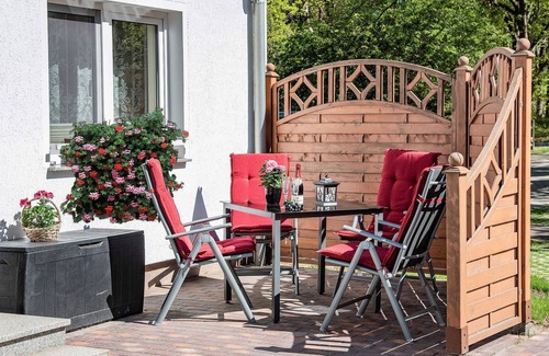 Stubbenfelde Casa | Bungalow 2 - Granja de campo Pastor