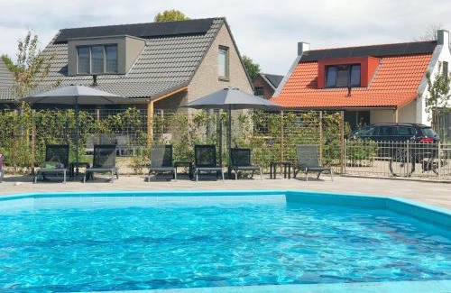 Sint Maarten Apartamento | Bungalow 36 op Recreatiepark De Wielen