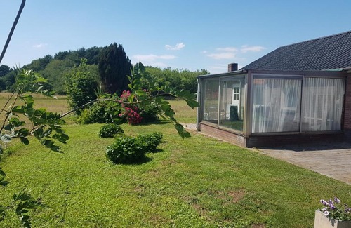 Vortum-Mullem Casa | Bungalow aan de Maasheggen