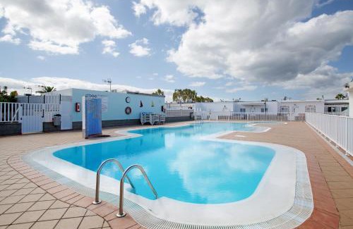 Sonnenland Apartamento | Bungalow Aloe Dunas