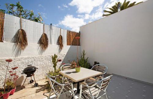Sonnenland Apartamento | Bungalow Aloe Dunas