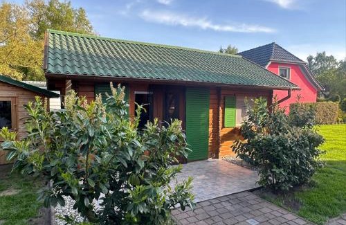 Ostseebad Dierhagen Apartamento | Bungalow am Hafen