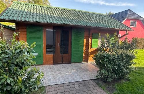 Ostseebad Dierhagen Apartamento | Bungalow am Hafen