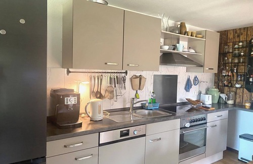 Lenzen Casa | Bungalow at Rudower See 3 persons Pet-friendly, nature and peace,