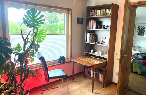 Lenzen Casa | Bungalow at Rudower See 3 persons Pet-friendly, nature and peace,