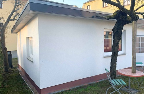 Seeheilbad Graal-Muritz Casa | Bungalow - Bungalow con terraza y jardín