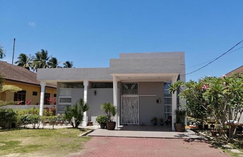 Dungun Casa | Bungalow By The Sea @ Dungun